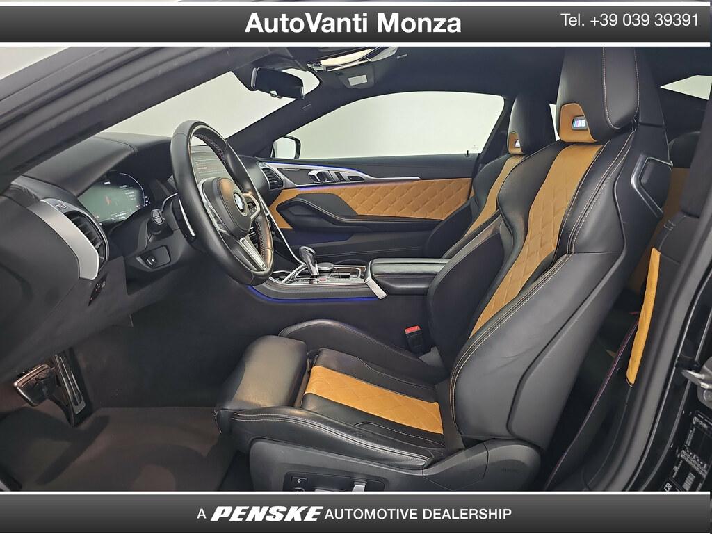 BMW Serie 8 M M8 Coupe 4.4 Competition 625cv auto