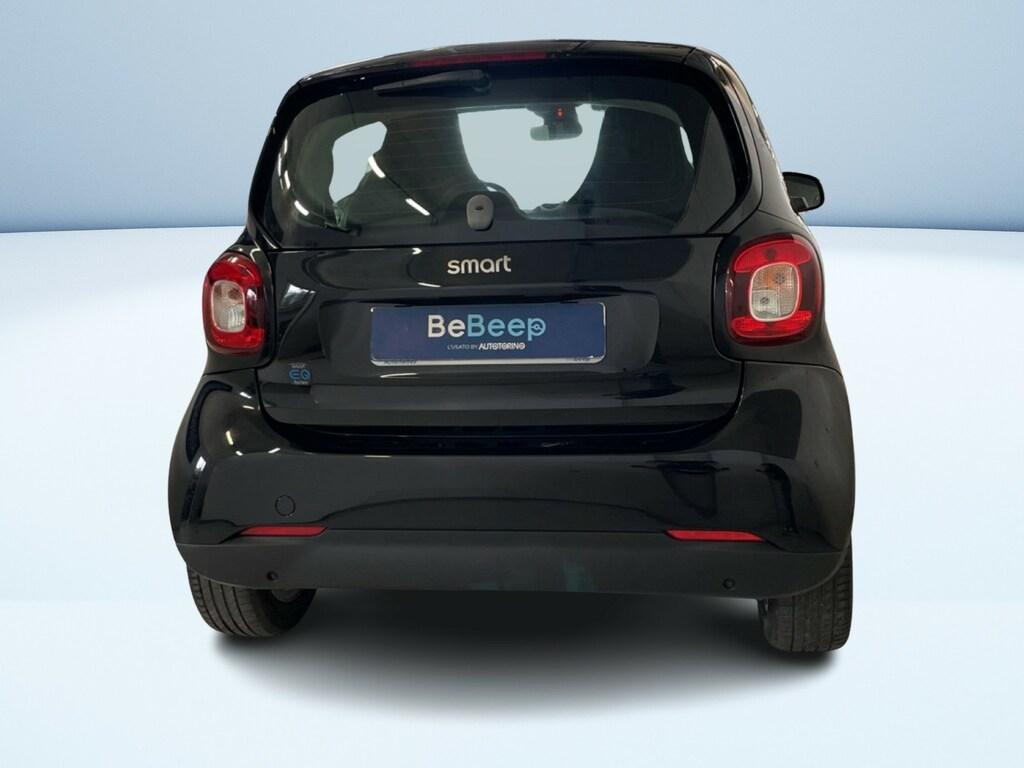 Smart fortwo eq Pure 22kW