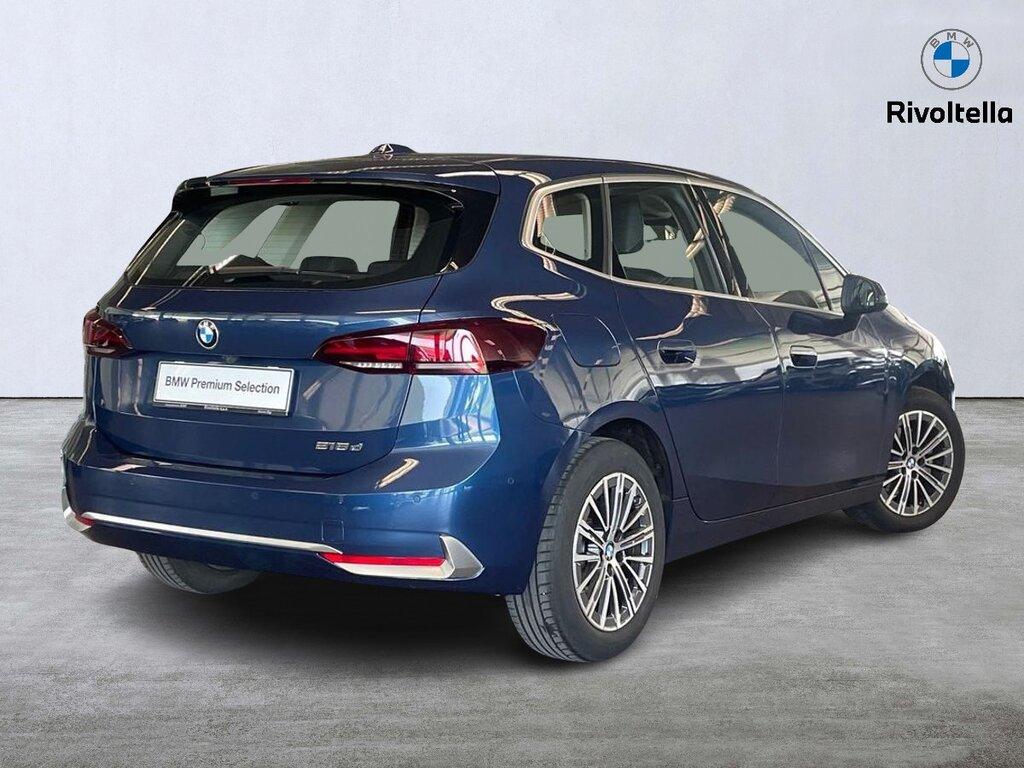 BMW Serie 2 218d Active Tourer Luxury auto