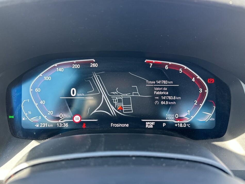 BMW Serie 8 840i Coupe auto