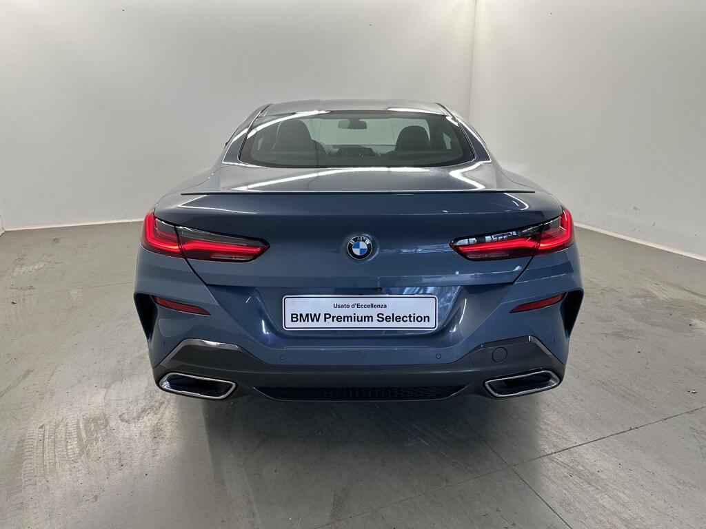BMW Serie 8 840d Coupe xdrive auto