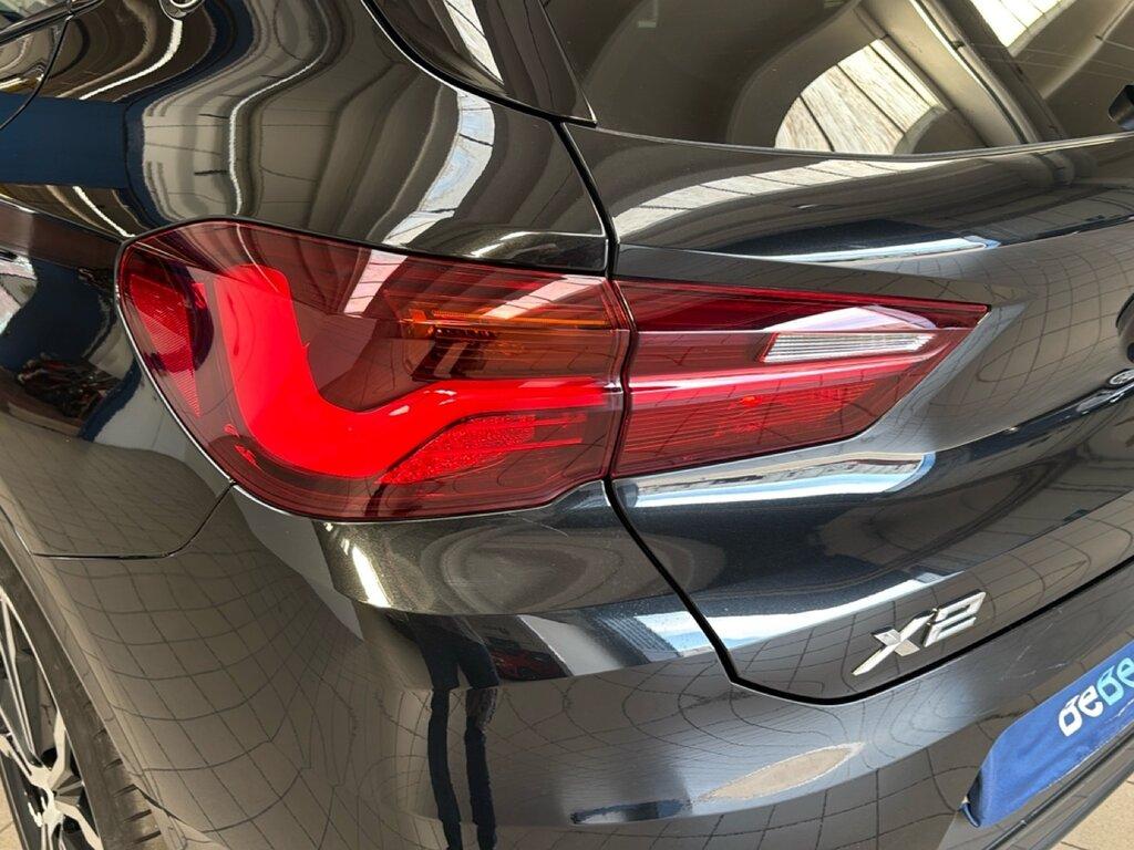 BMW X2 xdrive20d Msport auto