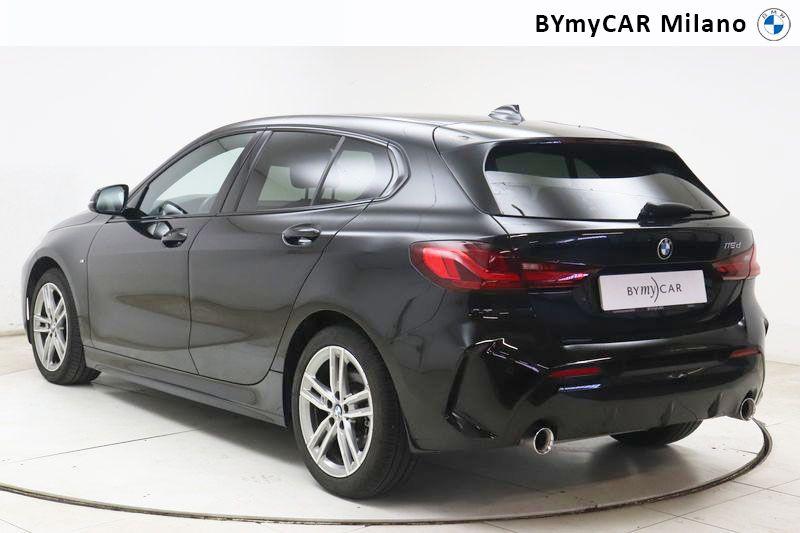 BMW Serie 1 118d Msport auto