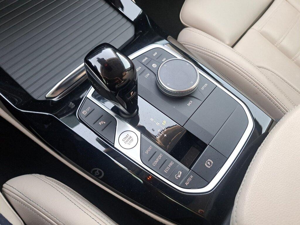 BMW X4 xdrive20d mhev 48V auto