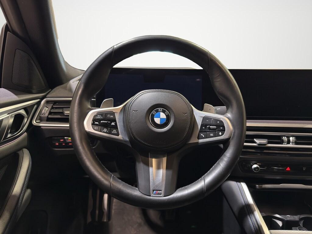 BMW Serie 4 420d Gran Coupe mhev 48V xdrive Msport auto