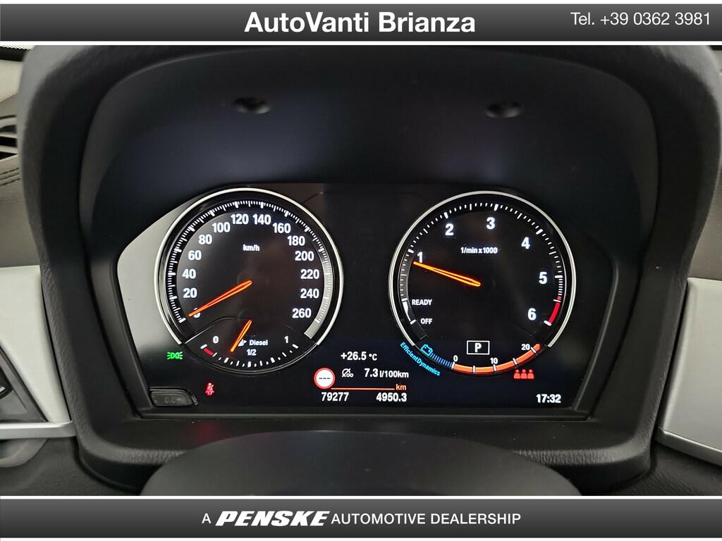 BMW X1 xdrive18d xLine auto