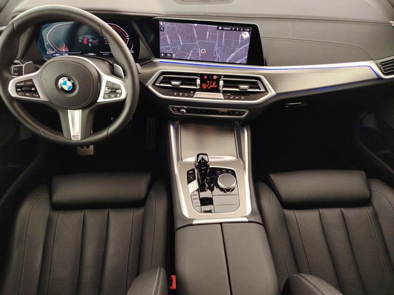 BMW X6 X6 xdrive30d mhev 48V Msport auto