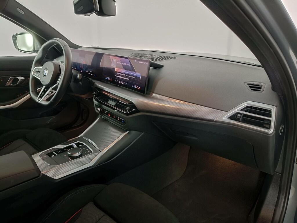 BMW Serie 3 320d Touring mhev 48V Msport xdrive auto