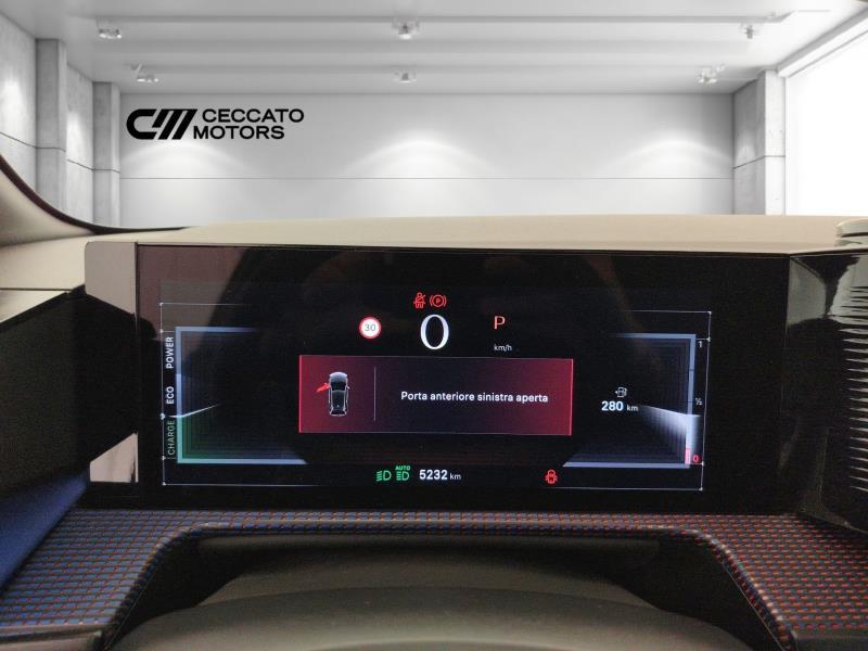 Lancia Ypsilon 1.2 mhev HF Line 110cv e-dct