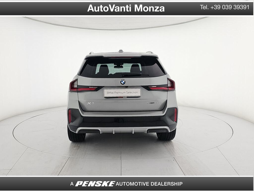 BMW X1 sdrive18d Msport auto