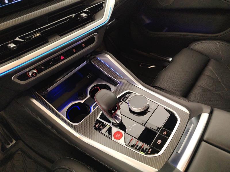BMW XM 4.4 steptronic