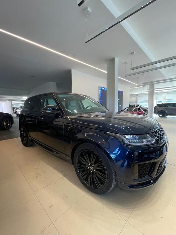 Land Rover Range Rover Sport 3.0d i6 mhev HSE Dynamic 249cv auto