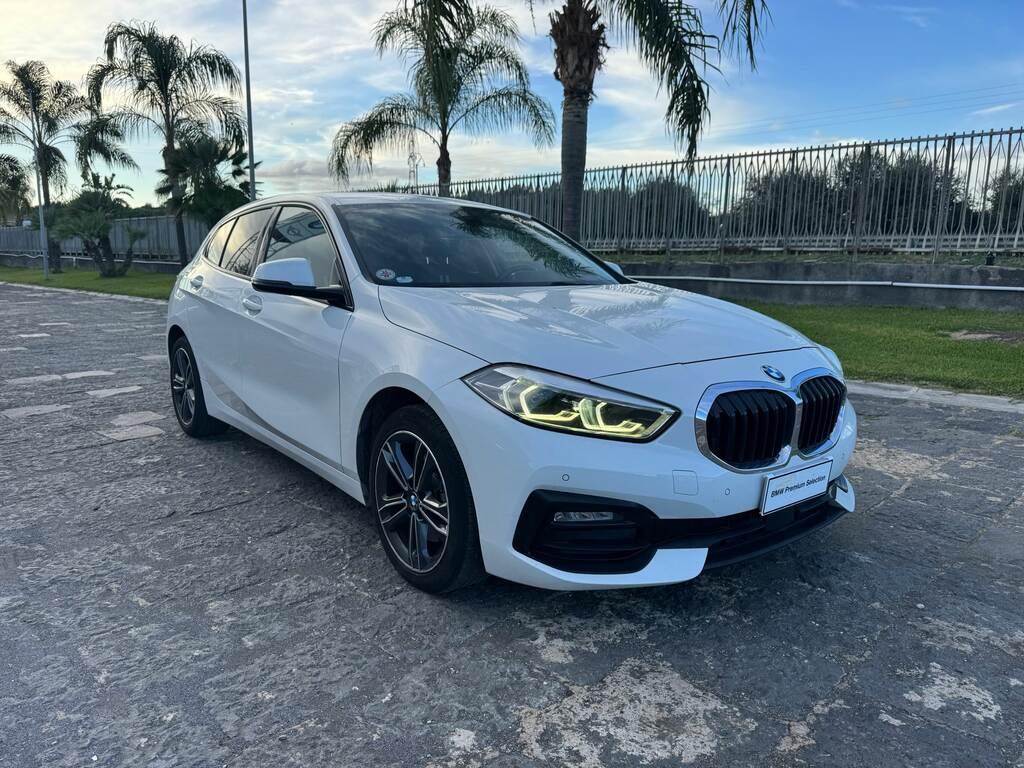 BMW Serie 1 116d Sport auto