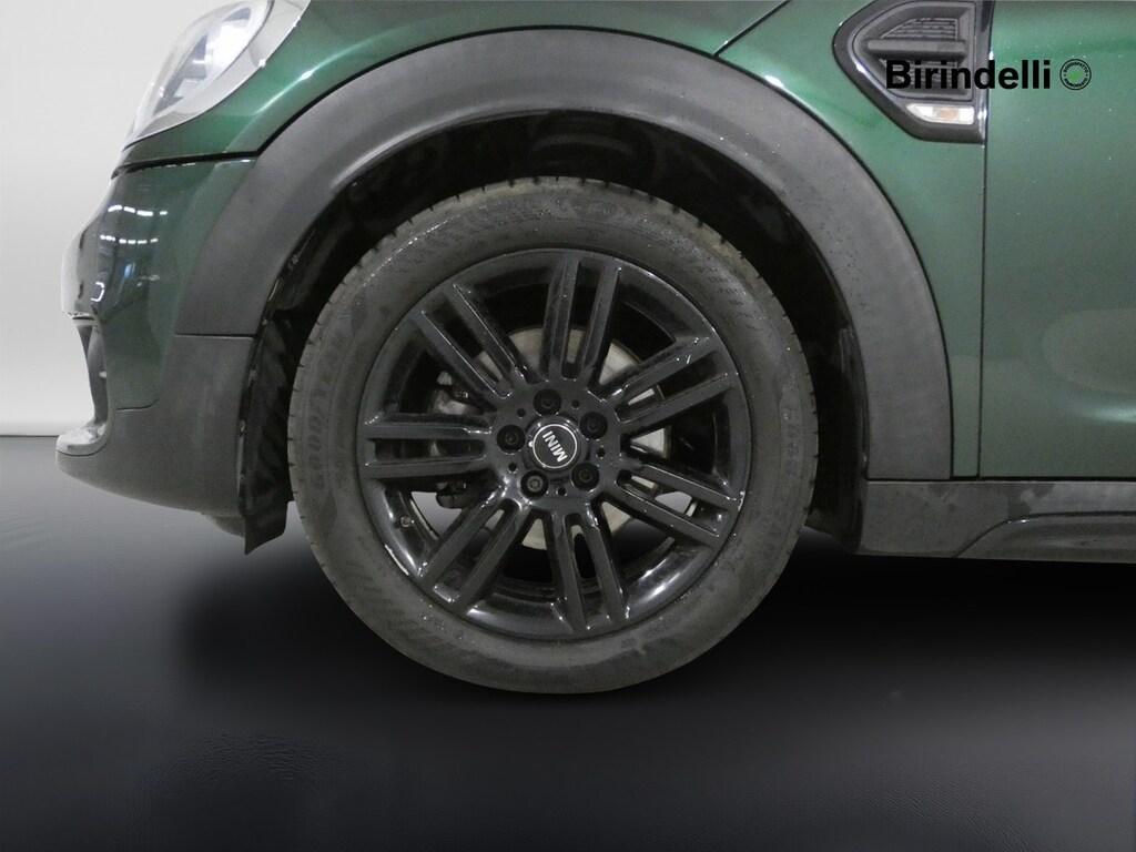 Mini Cooper D Countryman 2.0 TwinPower Turbo Cooper D Hype Steptronic