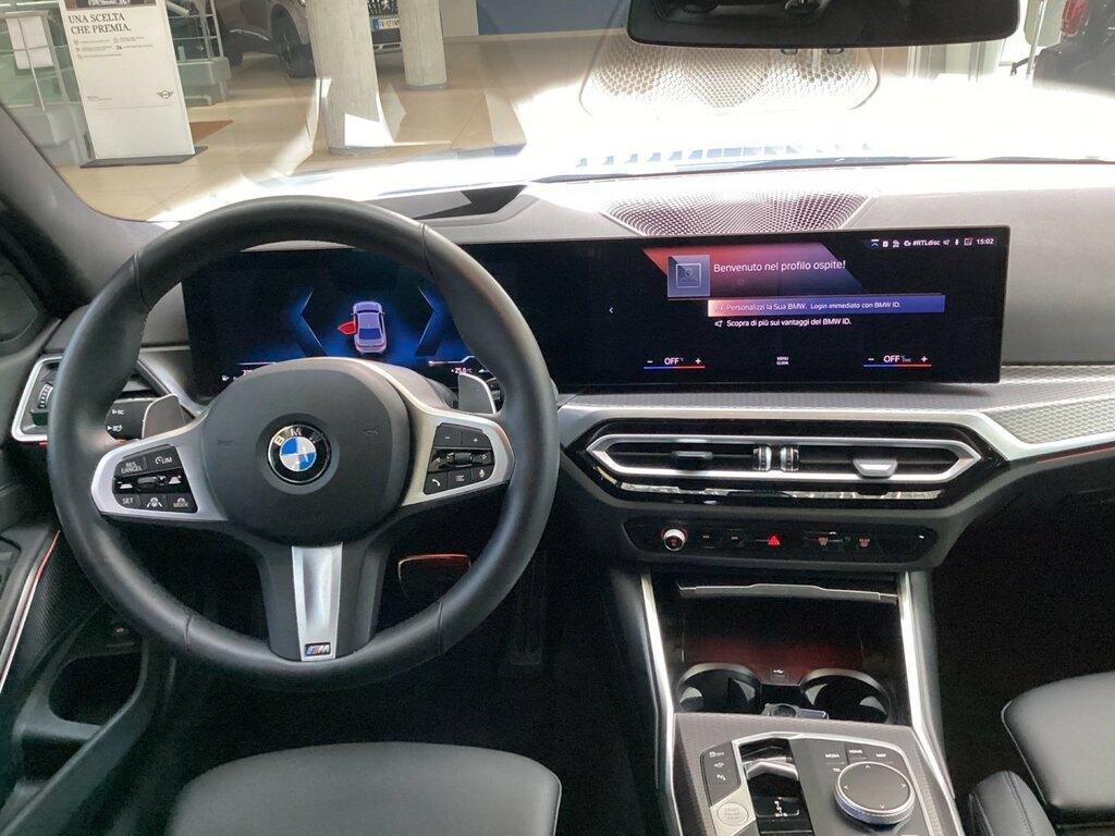 BMW Serie 3 320d mhev 48V Msport auto