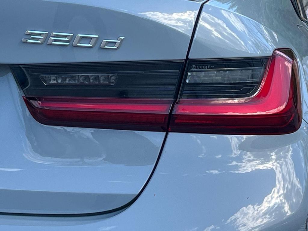 BMW Serie 3 320d mhev 48V xdrive M Sport Pro auto