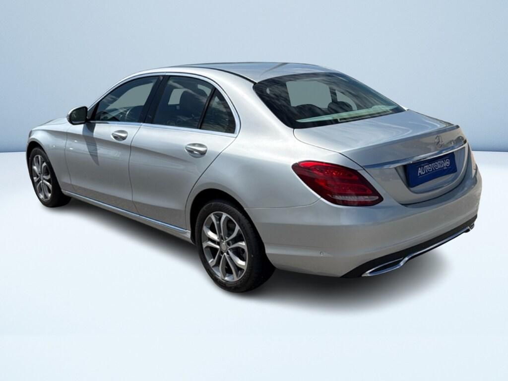 Mercedes Classe C 180 Sport auto