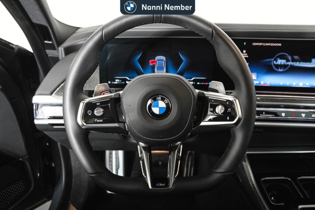 BMW Serie 7 740d xdrive Msport auto