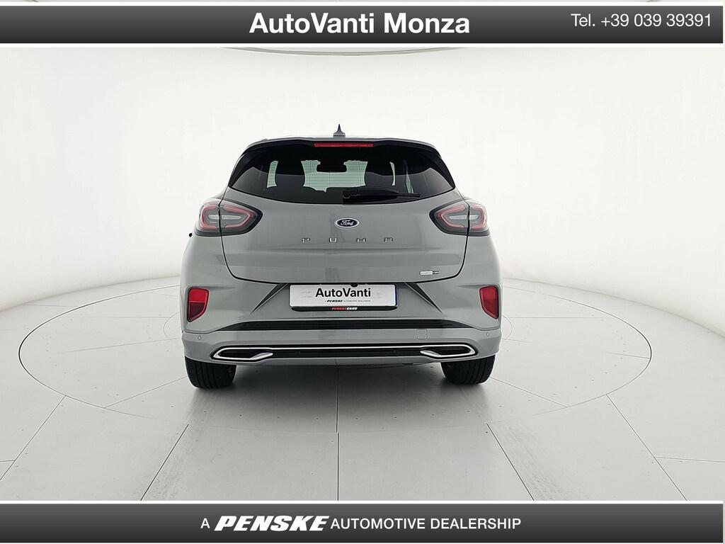 Ford Puma 1.0 ecoboost hybrid ST-Line Vignale s&s 155cv