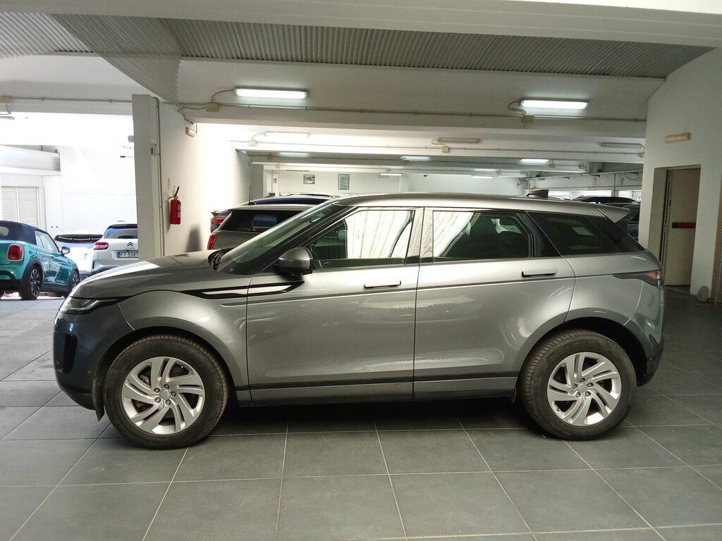 Land Rover Range Rover Evoque Evoque 2.0d i4 mhev S awd 163cv auto