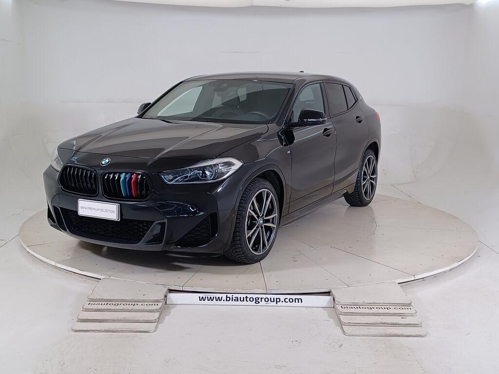 BMW X2 sdrive18i M Mesh Edition 136cv auto