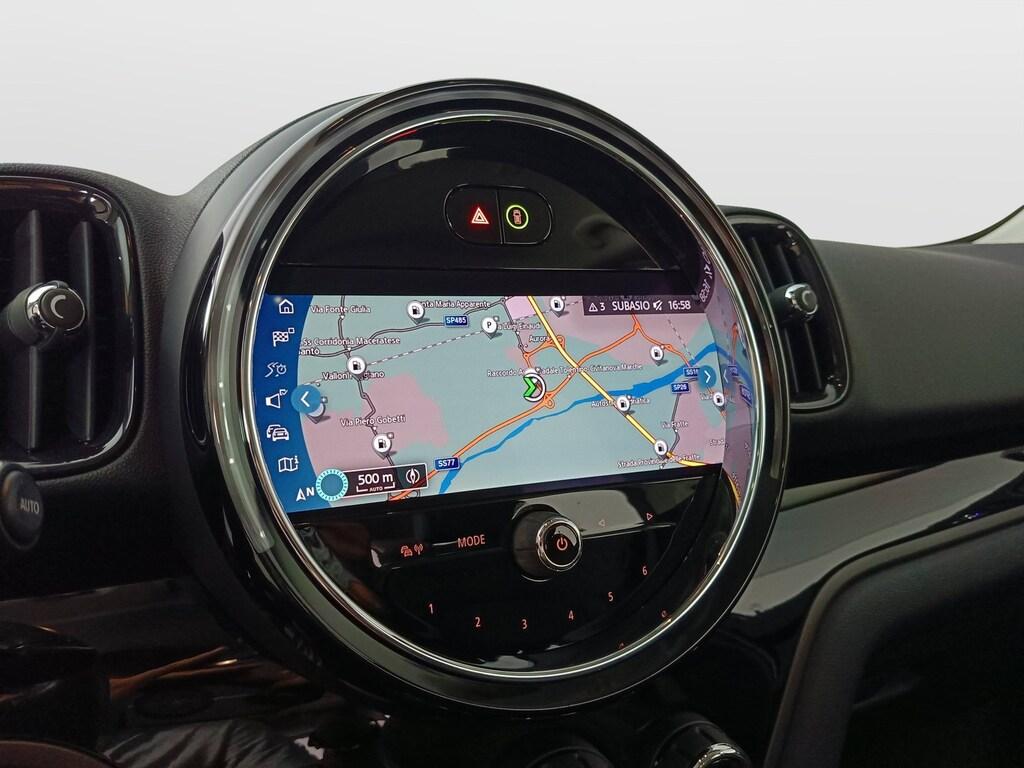 Mini Cooper D Countryman 2.0 D Cooper D Auto