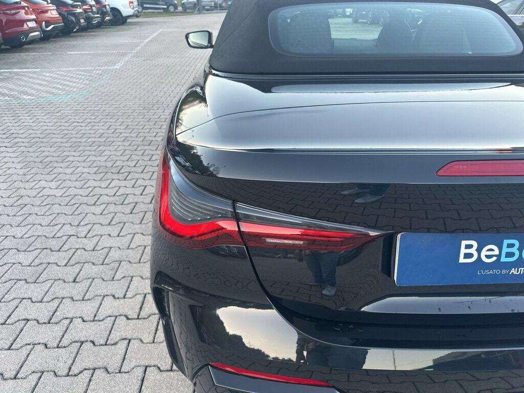 BMW Serie 4 430d mhev 48V Msport auto