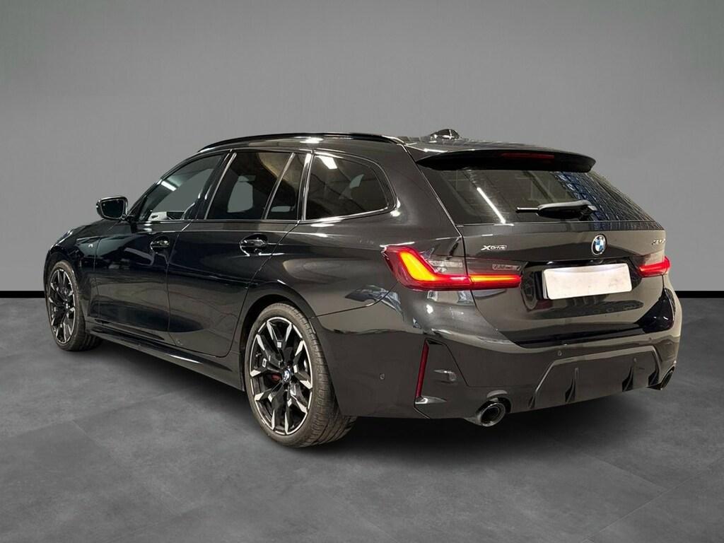 BMW Serie 3 320d Touring mhev 48V xdrive M Sport Pro auto