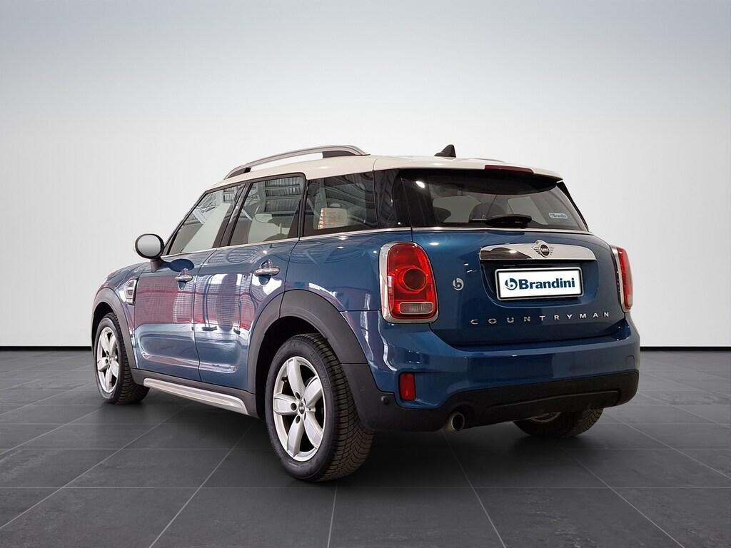 Mini One D Countryman 1.5 TwinPower Turbo One D Business Steptronic