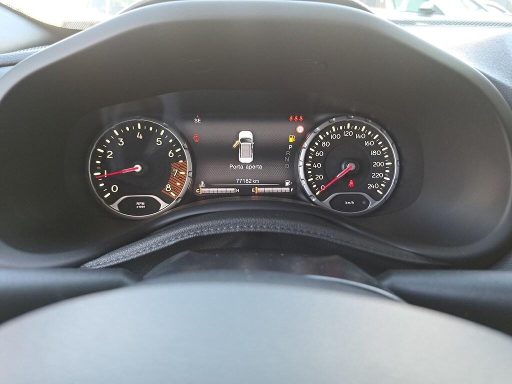 Jeep Renegade 1.3 t4 Limited 2wd 150cv ddct