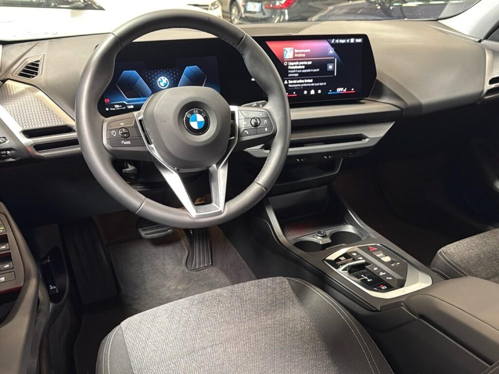 BMW Serie 1 118d MSport Design auto