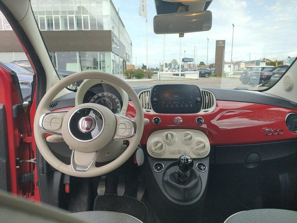 Fiat 500 1.2 Lounge 69cv my20