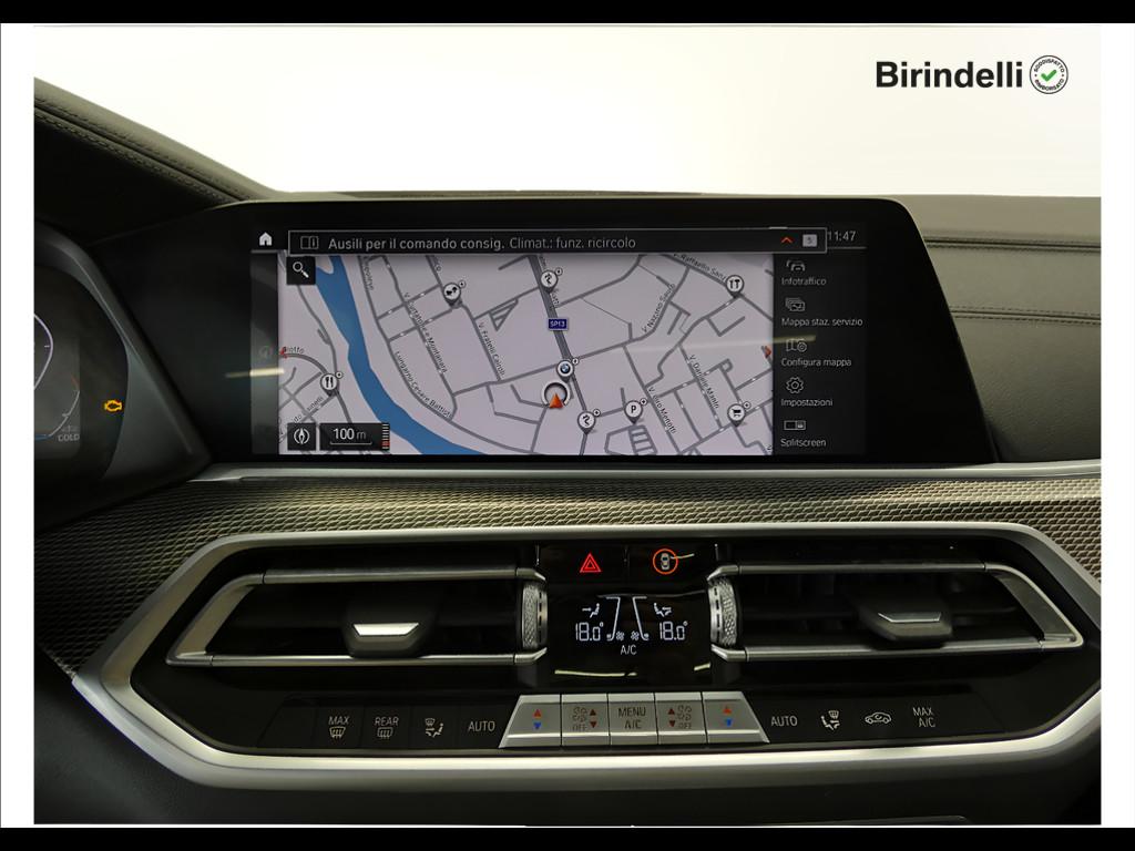 BMW X5 xdrive25d Msport auto