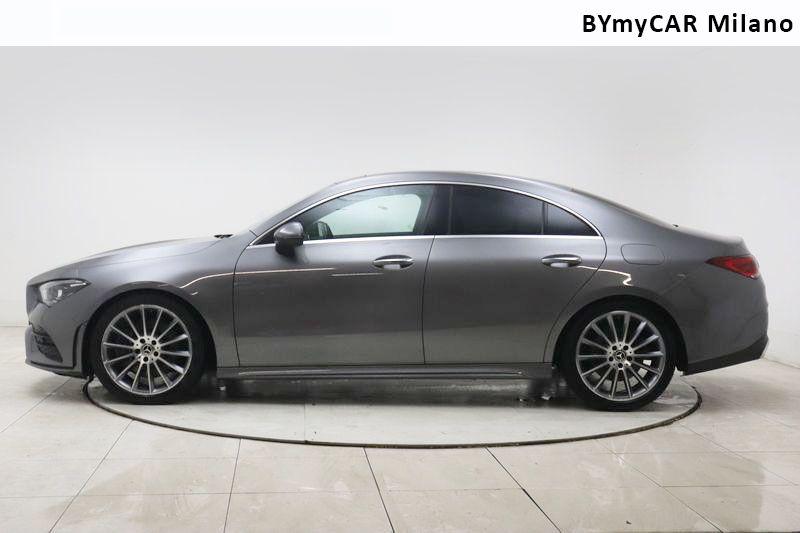 Mercedes CLA 250 Premium auto