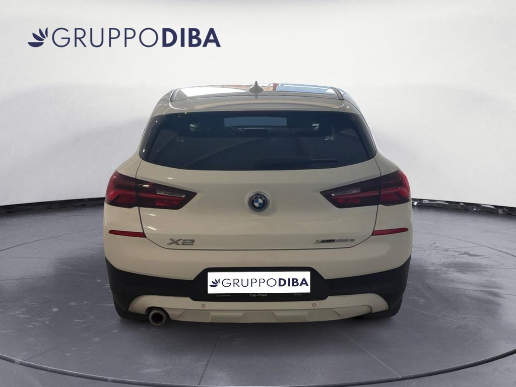 BMW X2 xdrive25e Business X auto