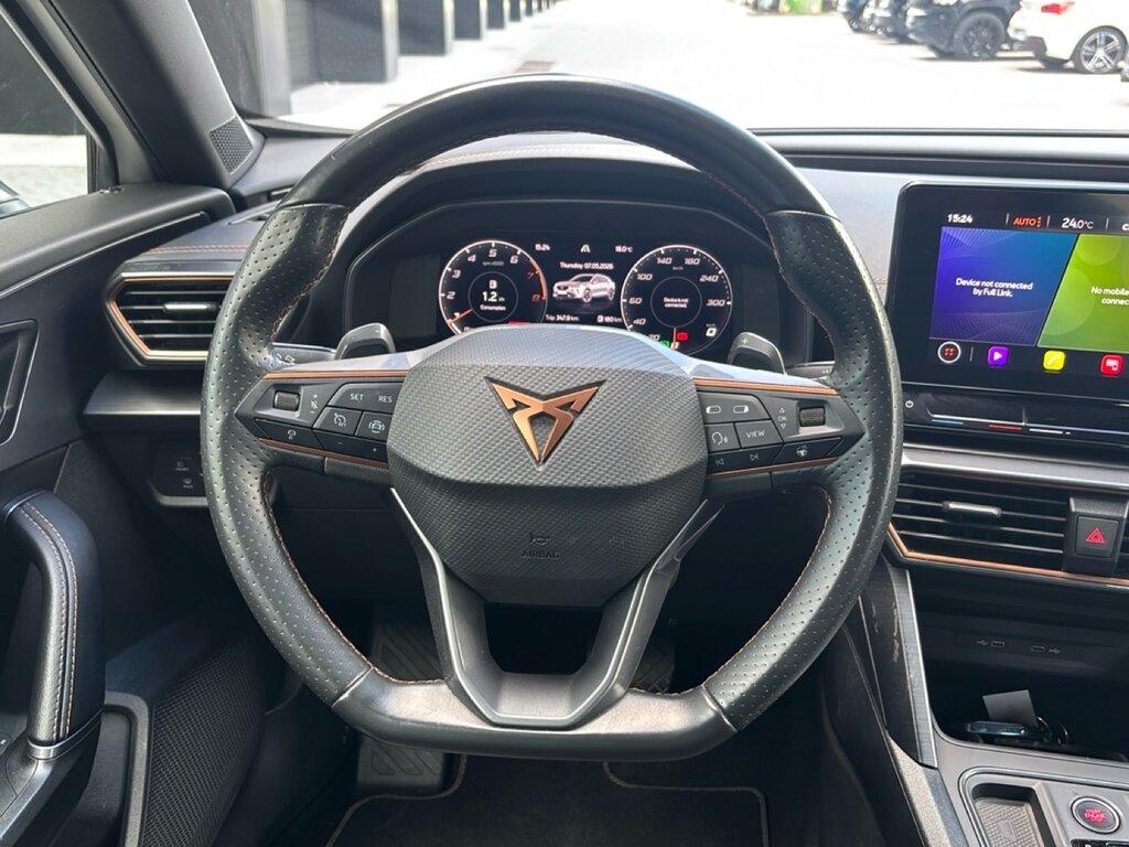 Cupra Formentor 1.5 tsi dsg