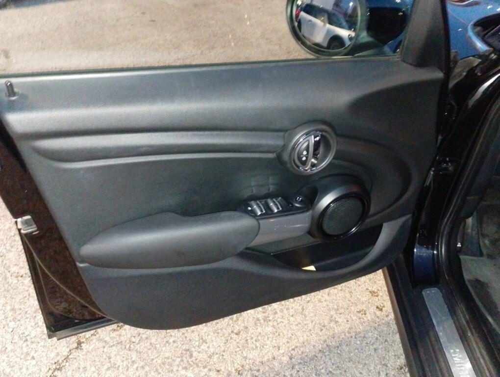 Mini One 1.5 TwinPower Turbo One Baker Street