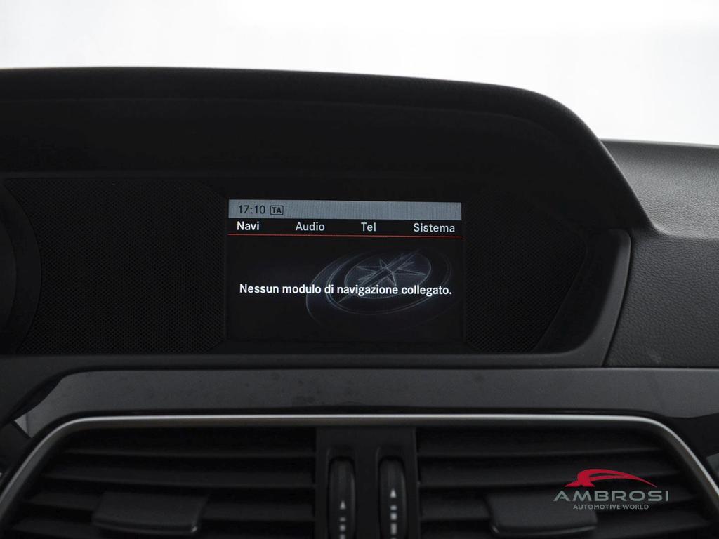 Mercedes Classe C 200 cdi (BE) Executive