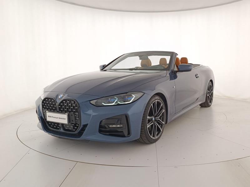 BMW Serie 4 430i Msport auto