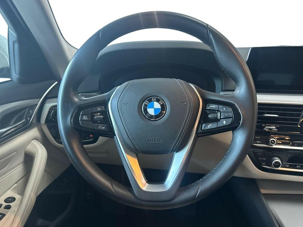 BMW Serie 5 530d Touring xdrive Sport 249cv auto