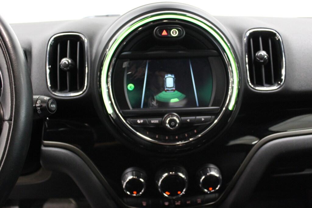 Mini Cooper D Countryman 2.0 TwinPower Turbo Cooper D ALL4 Steptronic