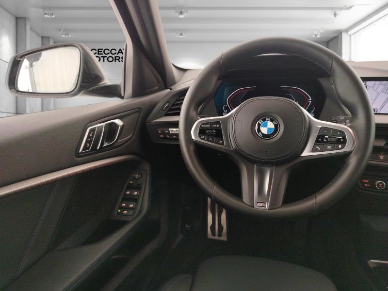 BMW Serie 1 116d Msport auto