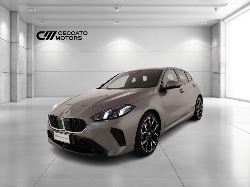 BMW Serie 1 120d 48V MSport auto