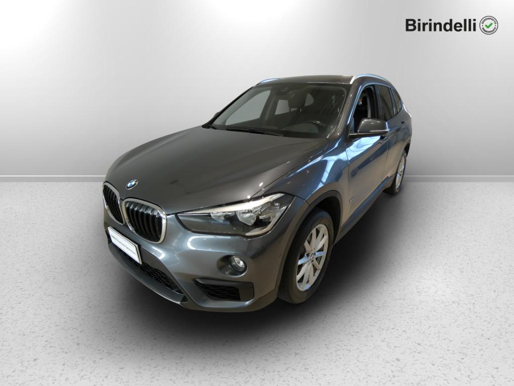 BMW X1 sdrive18d Advantage