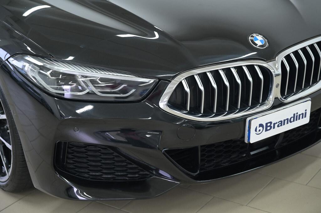 BMW Serie 8 840d Gran Coupe mhev 48V xdrive auto