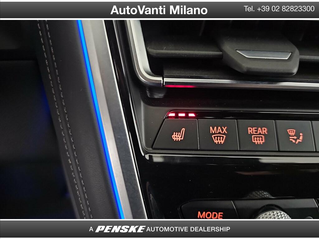 BMW Serie 8 840d Gran Coupe mhev 48V xdrive Individual Composition Msport auto