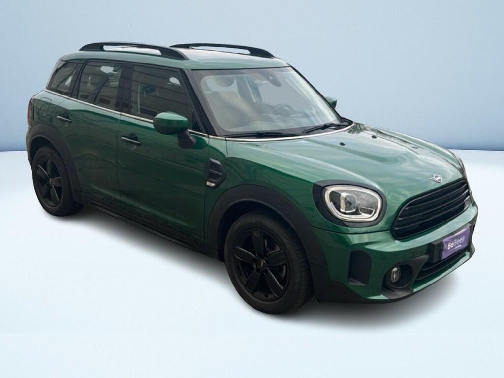 Mini One D Countryman 1.5 TwinPower Turbo One D Hype