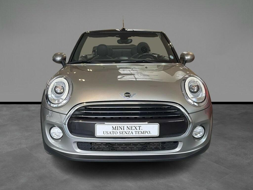 Mini Cooper D Cabrio 1.5 Cooper D