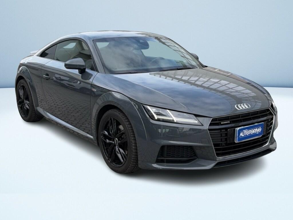 Audi TT Coupe 2.0 tfsi quattro s-tronic