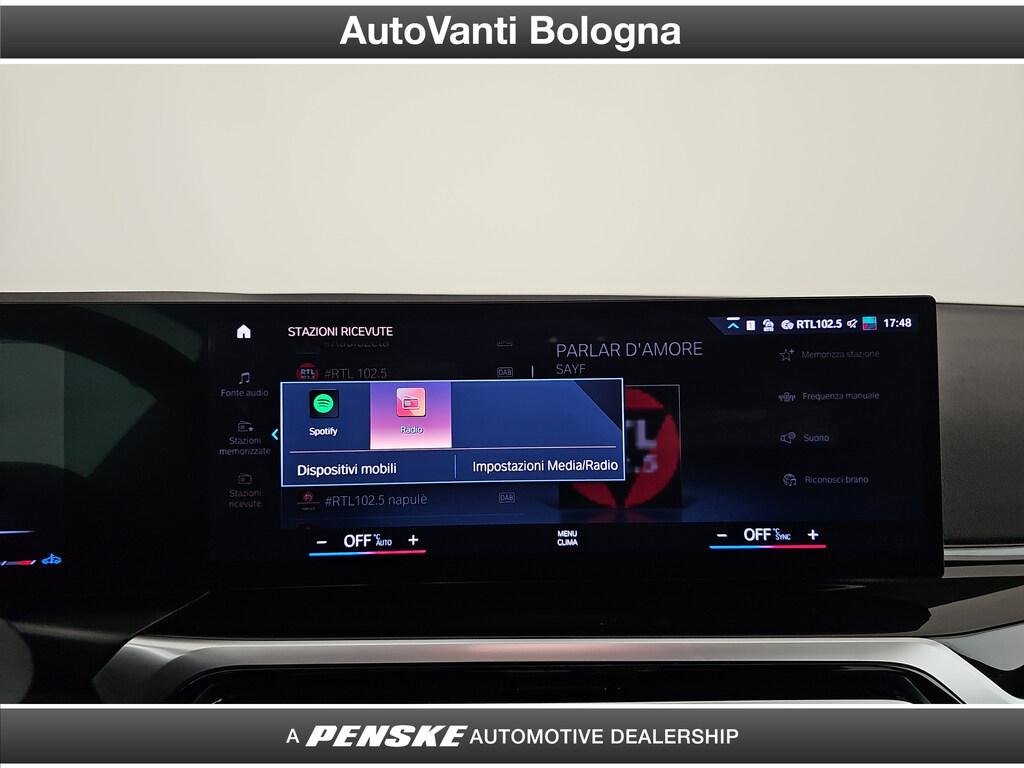 BMW Serie 2 220d Coupe mhev 48V Msport auto